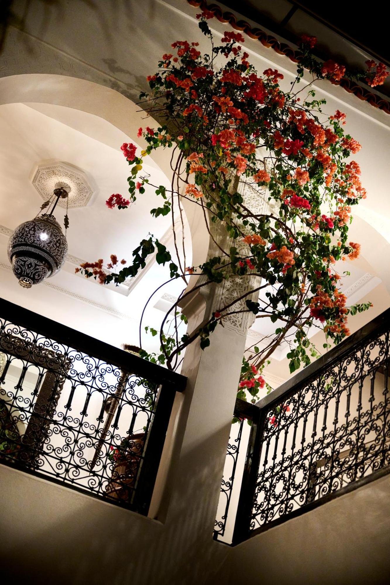 Riad Dar Amanza En Exclusivite Avec 4 Chambres Au Coeur De La Medina Marakéš Exteriér fotografie